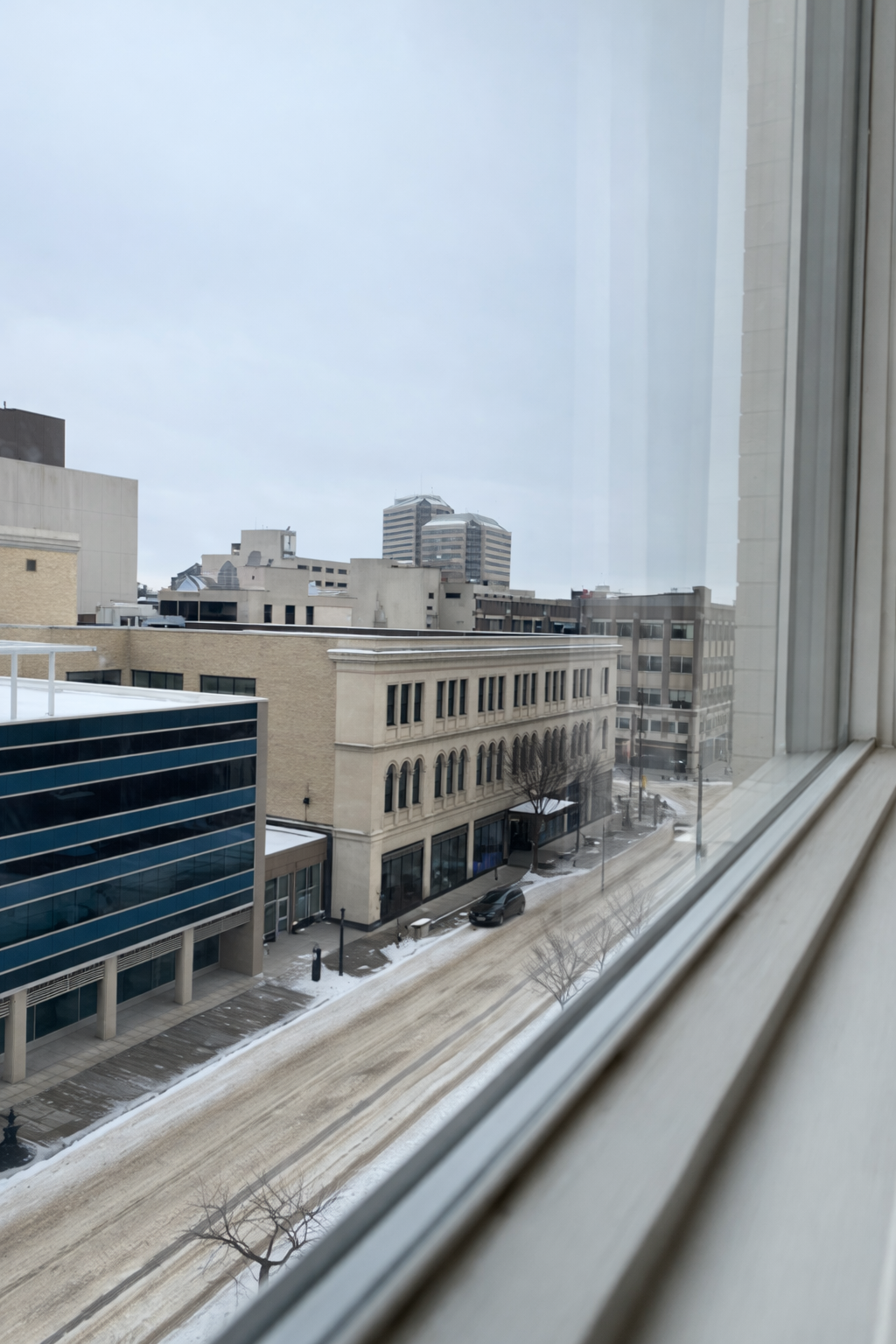 Historic Drinkle Building 1 Bedroom Rental